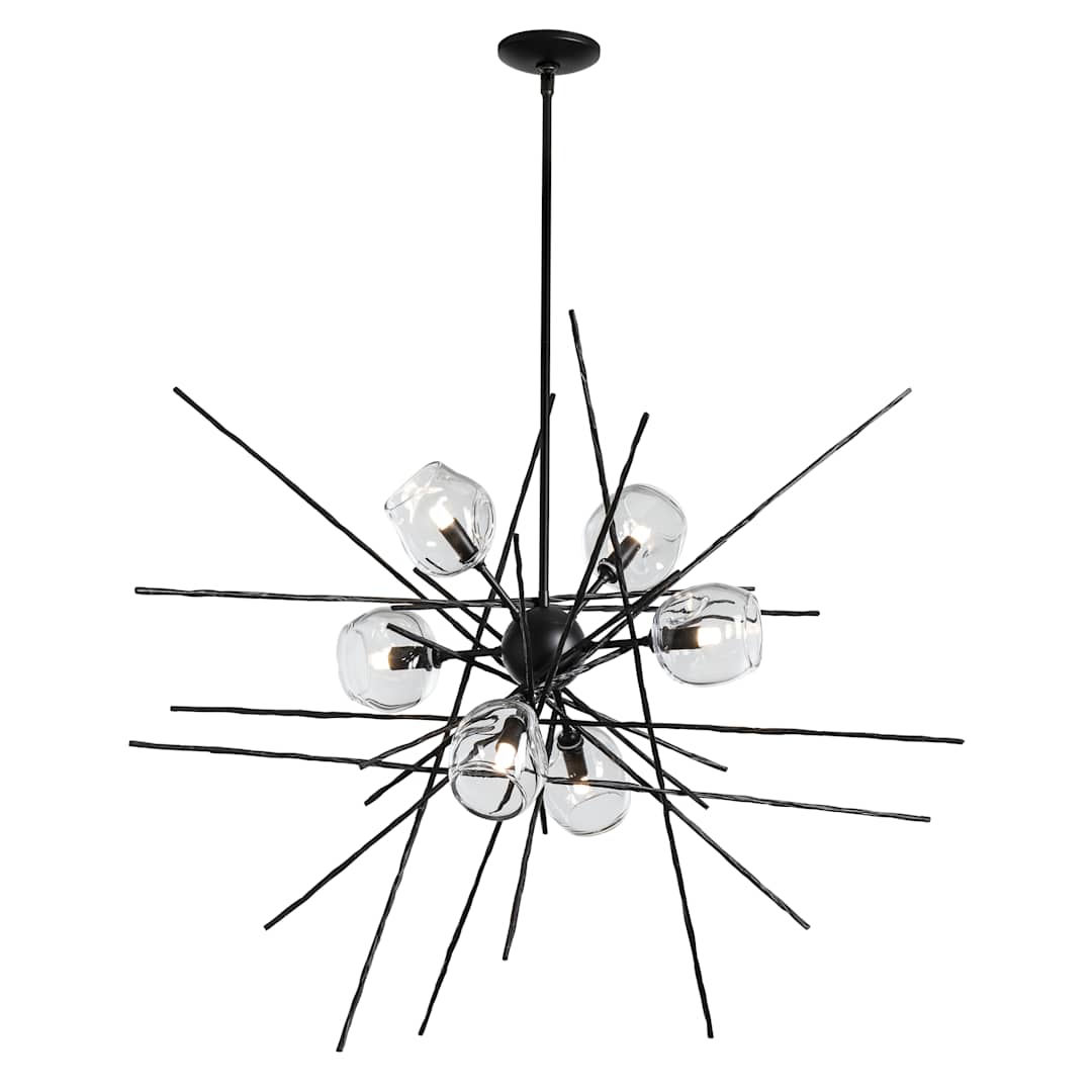 Griffin 6 Light 39" Wide Pendant