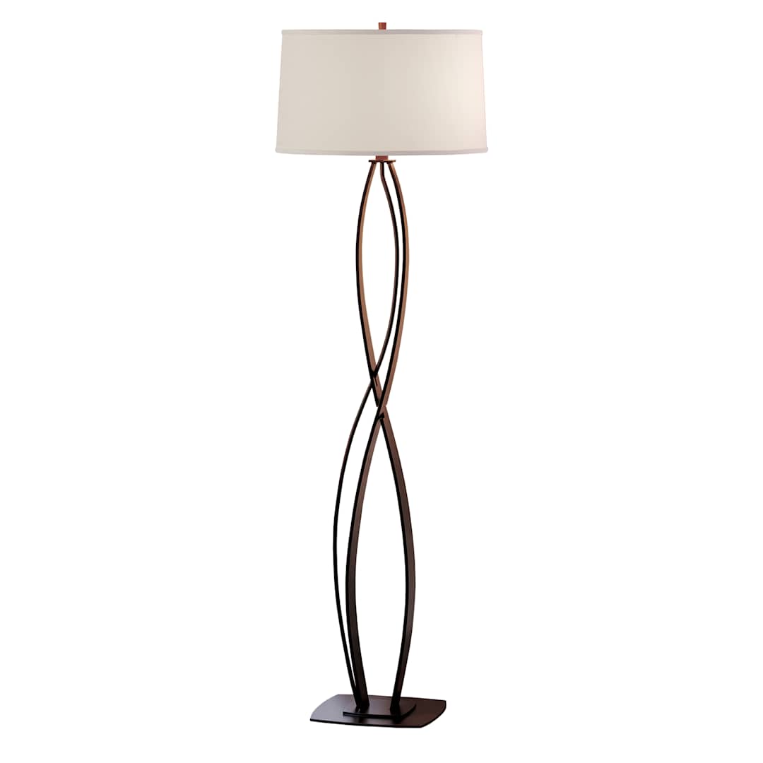 Almost Infinity 60" Tall Buffet Floor Lamp