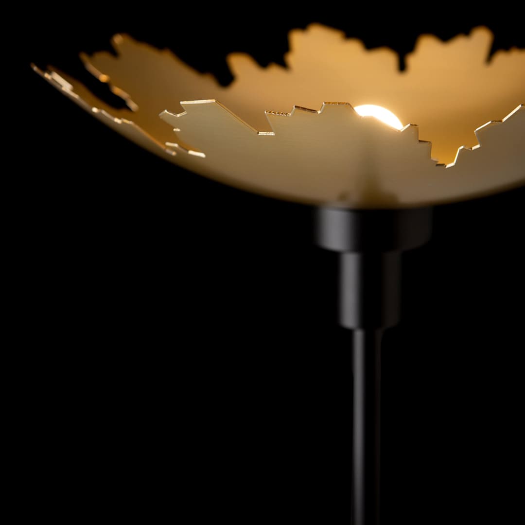 Pangea 84" Tall Buffet Floor lamps