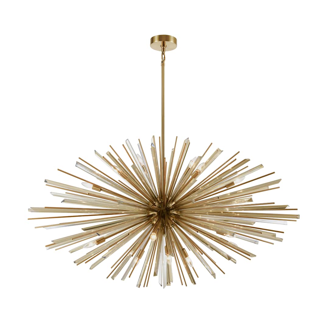 Ivinson 60" Wide Sputnik Chandelier