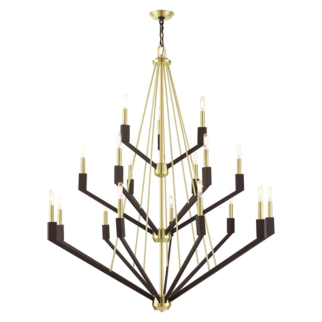 Beckett 18 Light 44" Wide Chandelier