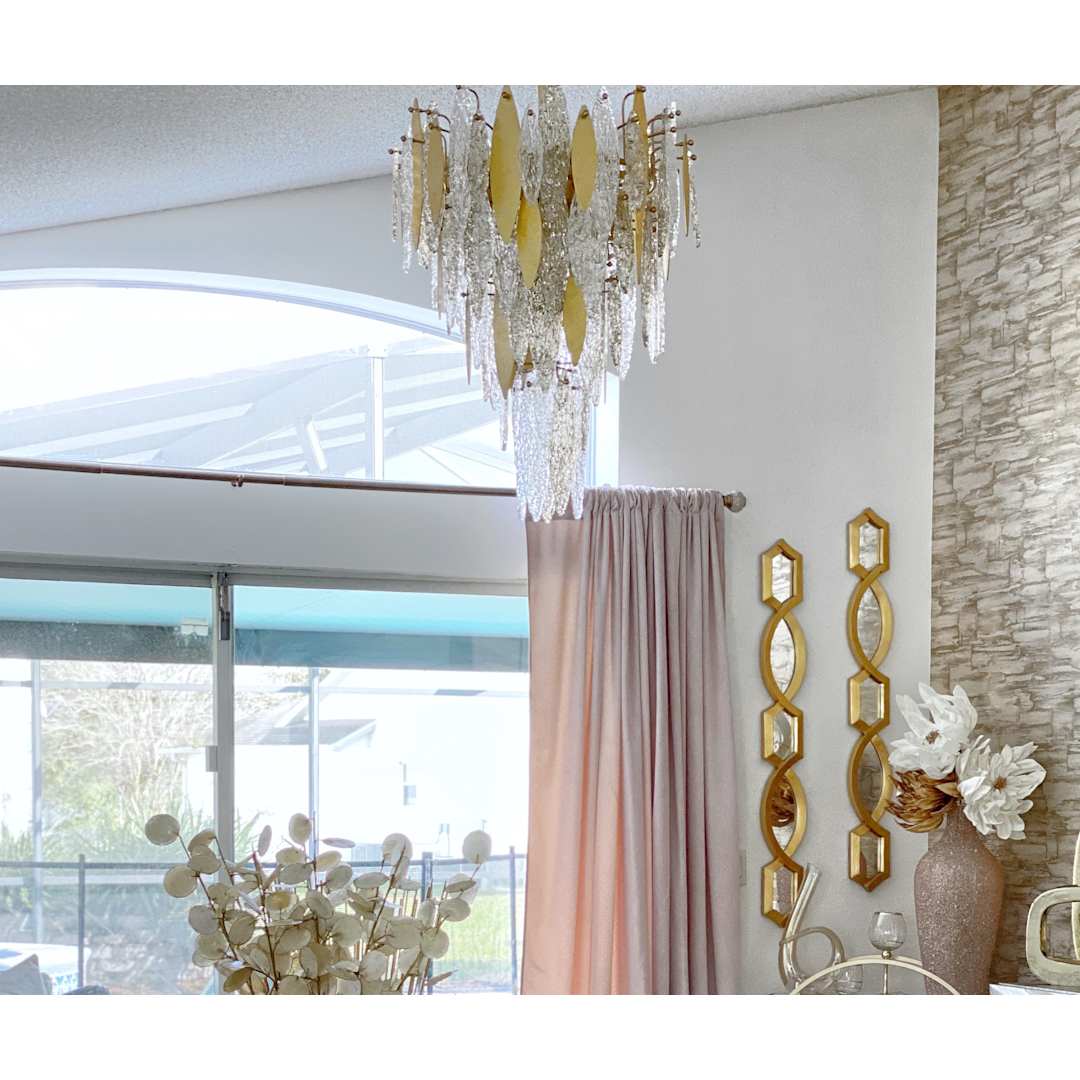 Majestic 12 Light 24" Wide Chandelier