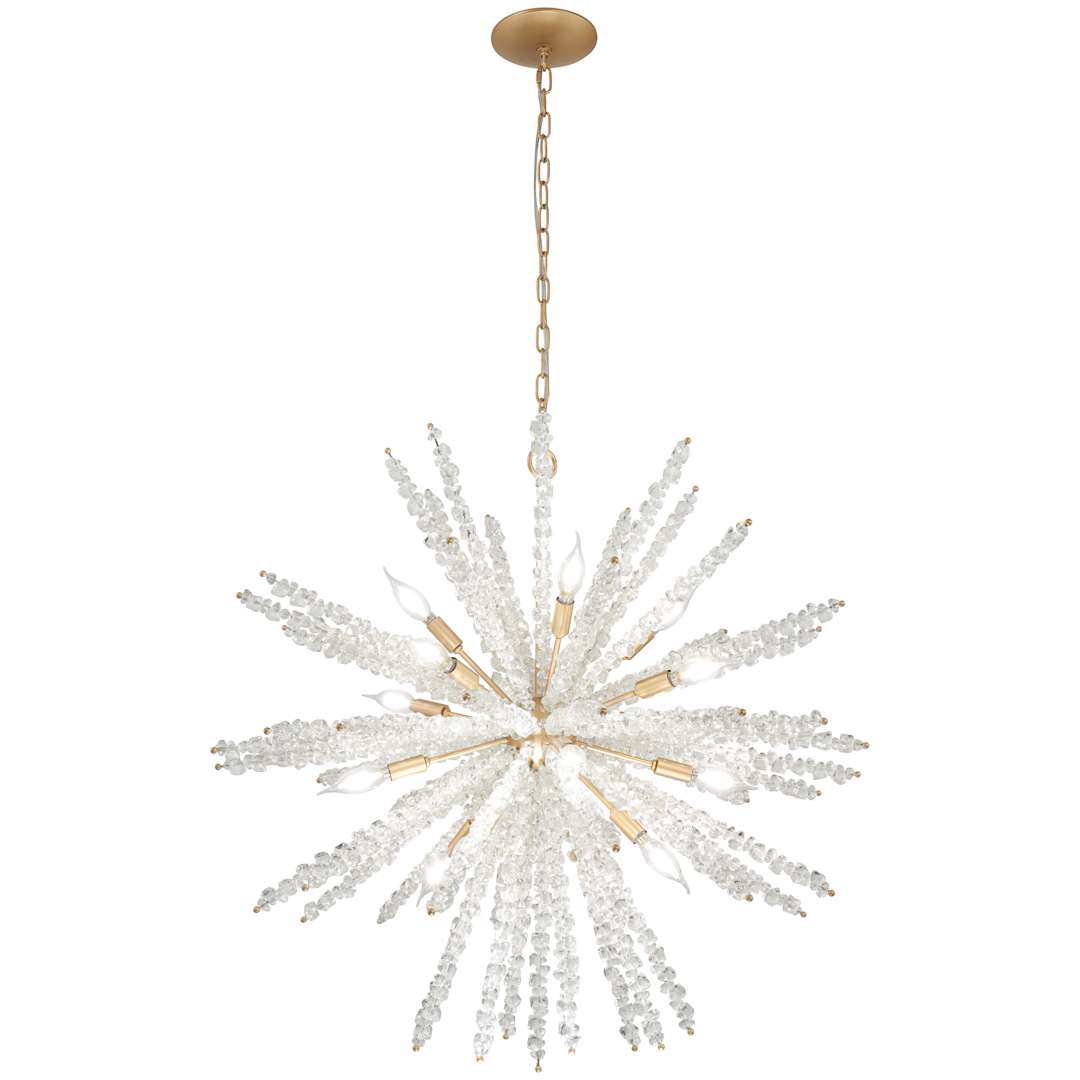 Aisi 16 Light 36" Wide Pendant