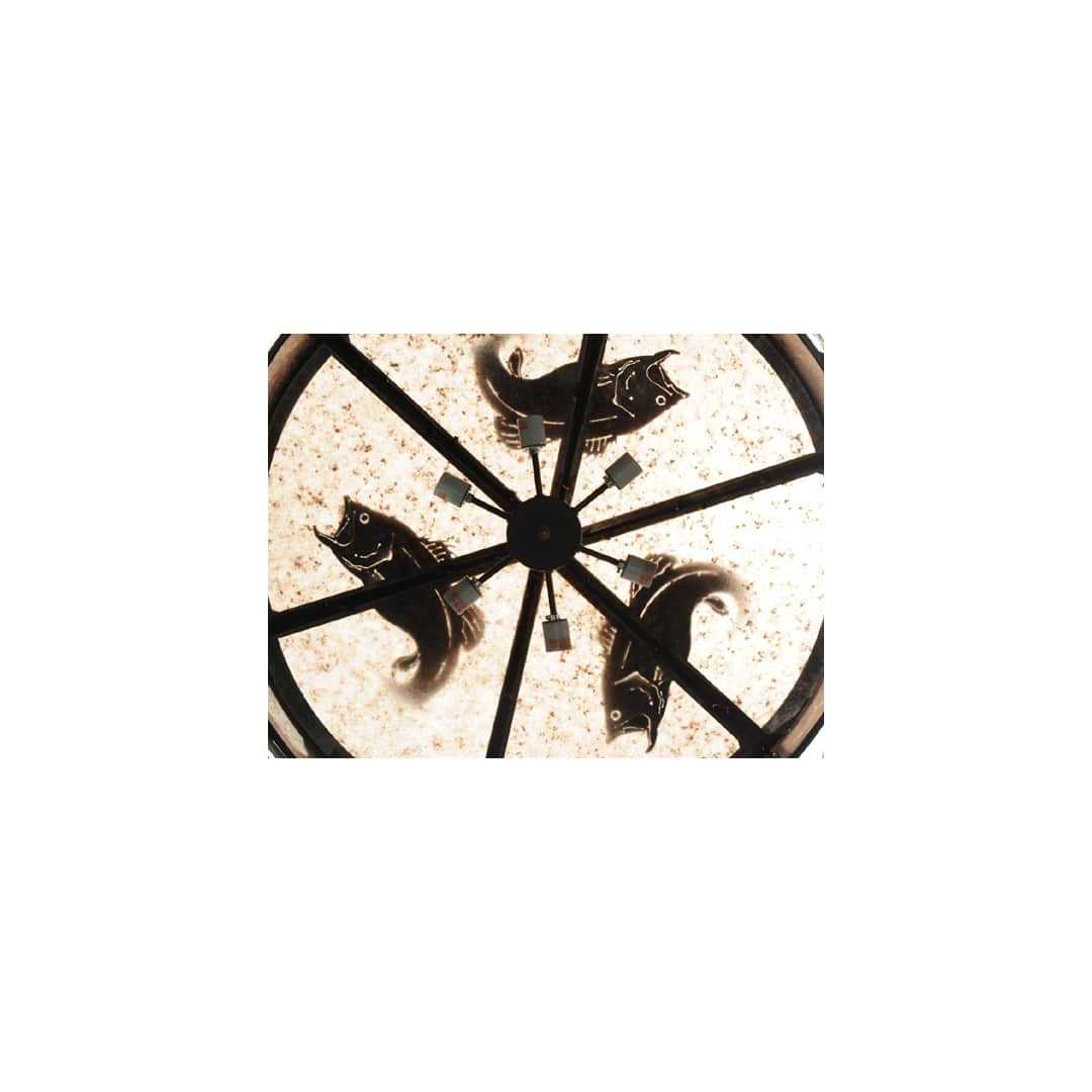 Catch of the Day 6 Light 48" Wide Pendant