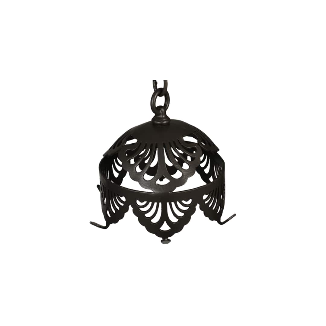 Shell and Ribbon 8 Light 43" Wide Pendant