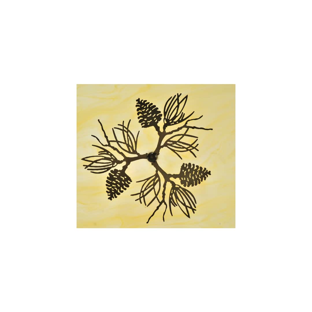 Wildlife 10 Light 62" Wide Pendant