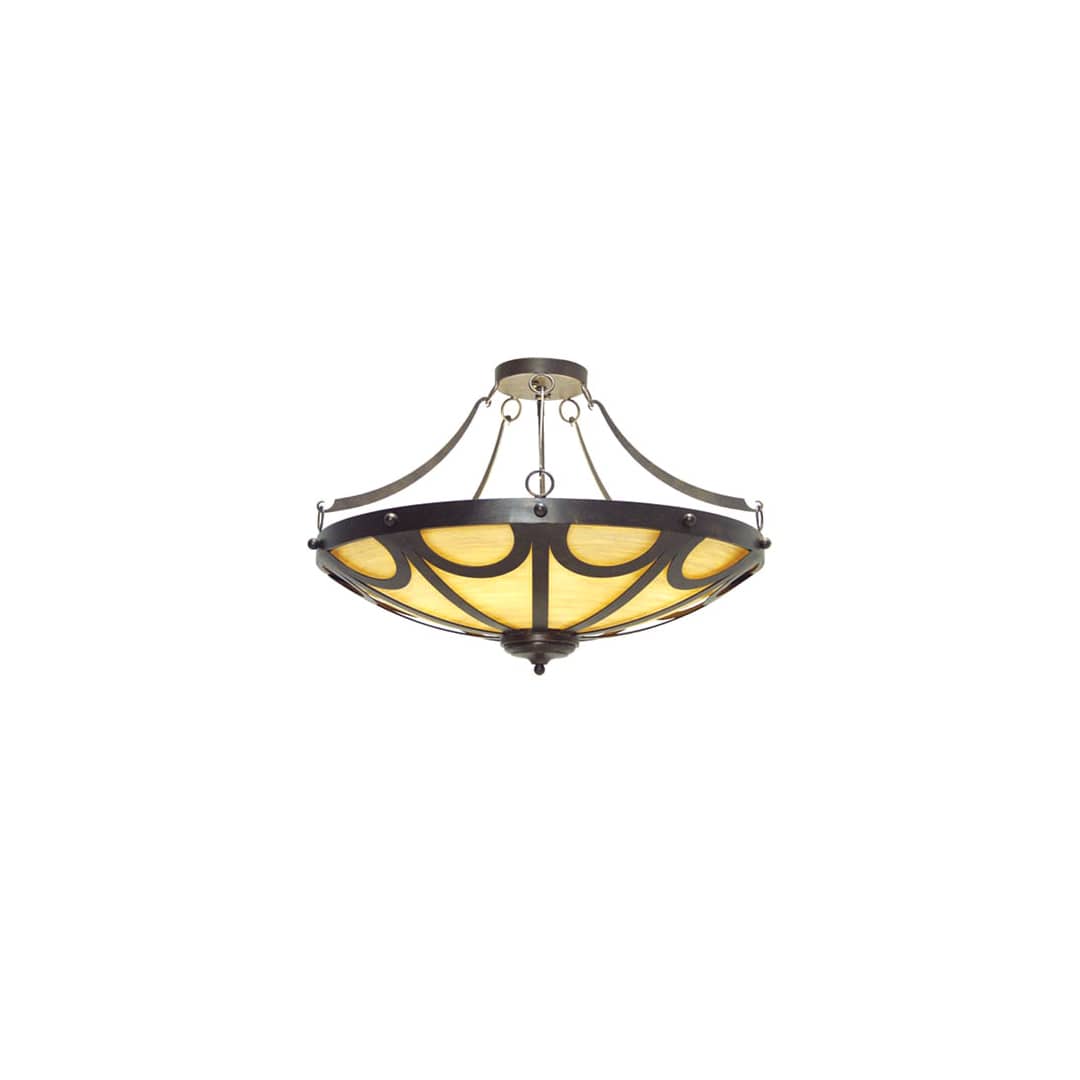 Carousel 12 Light 60" Wide Pendant