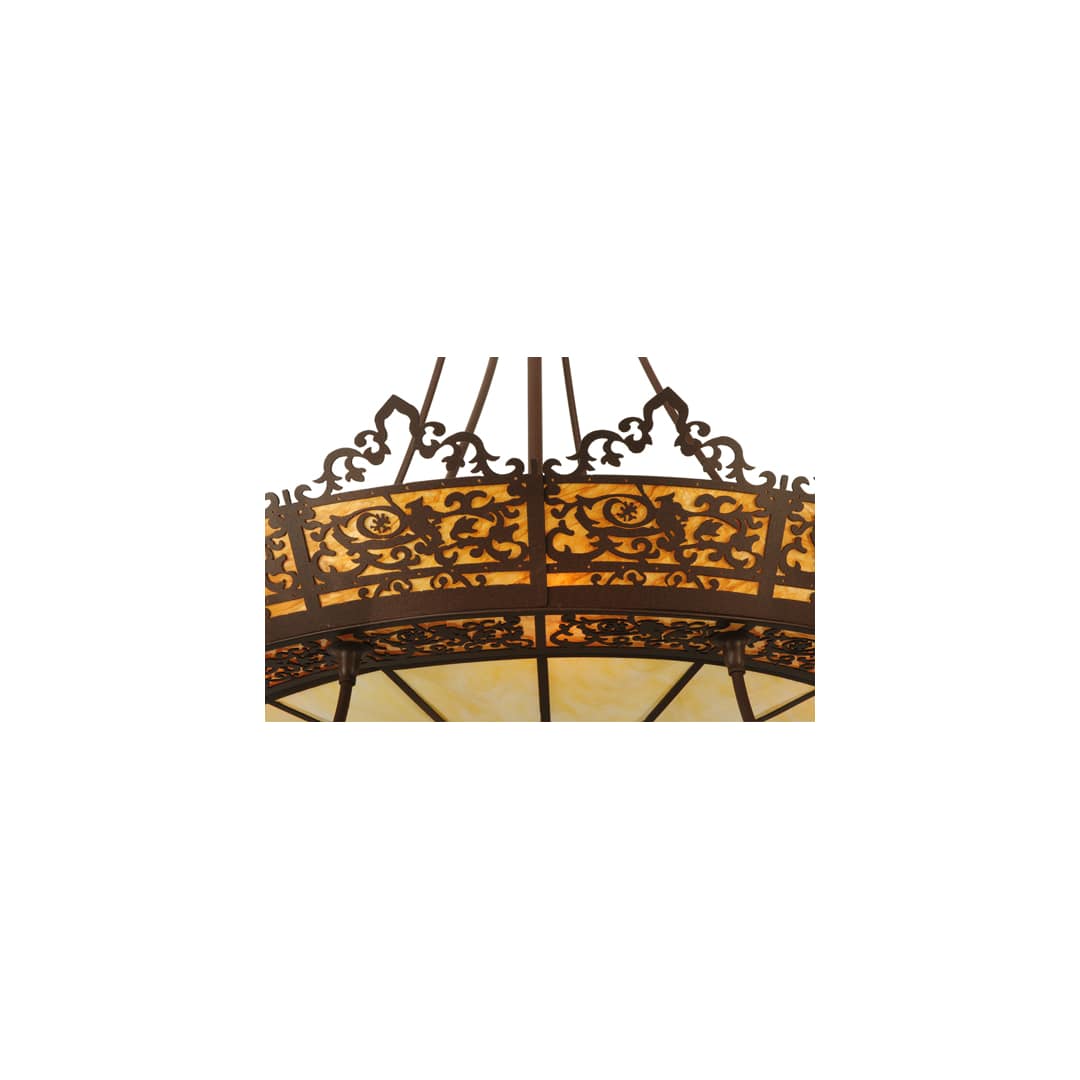 Stanley 18 Light 84" Wide Taper Candle Style Chandelier