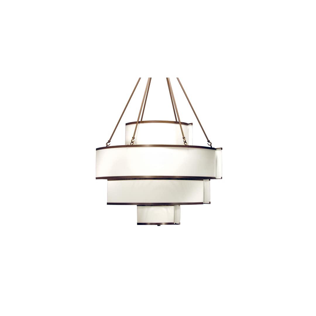 Jayne 8 Light 44" Wide Pendant