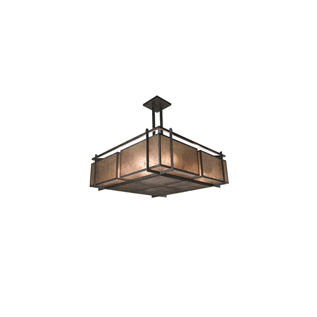 Marduk 8 Light 46" Wide Pendant