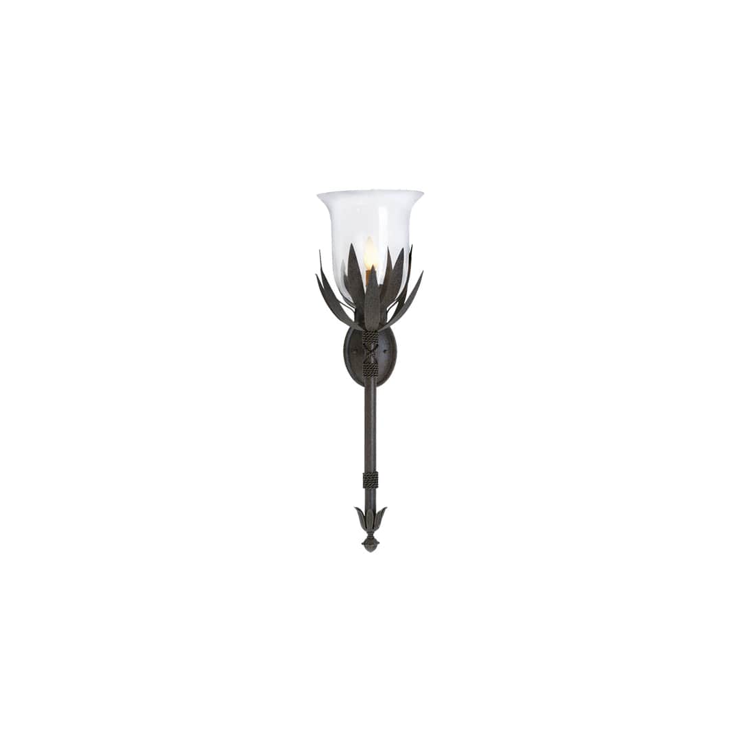 Solange 32" Tall Wall Sconce