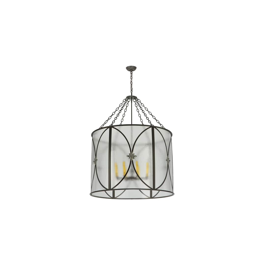 Penelope 8 Light 37" Wide Suspension Pendant