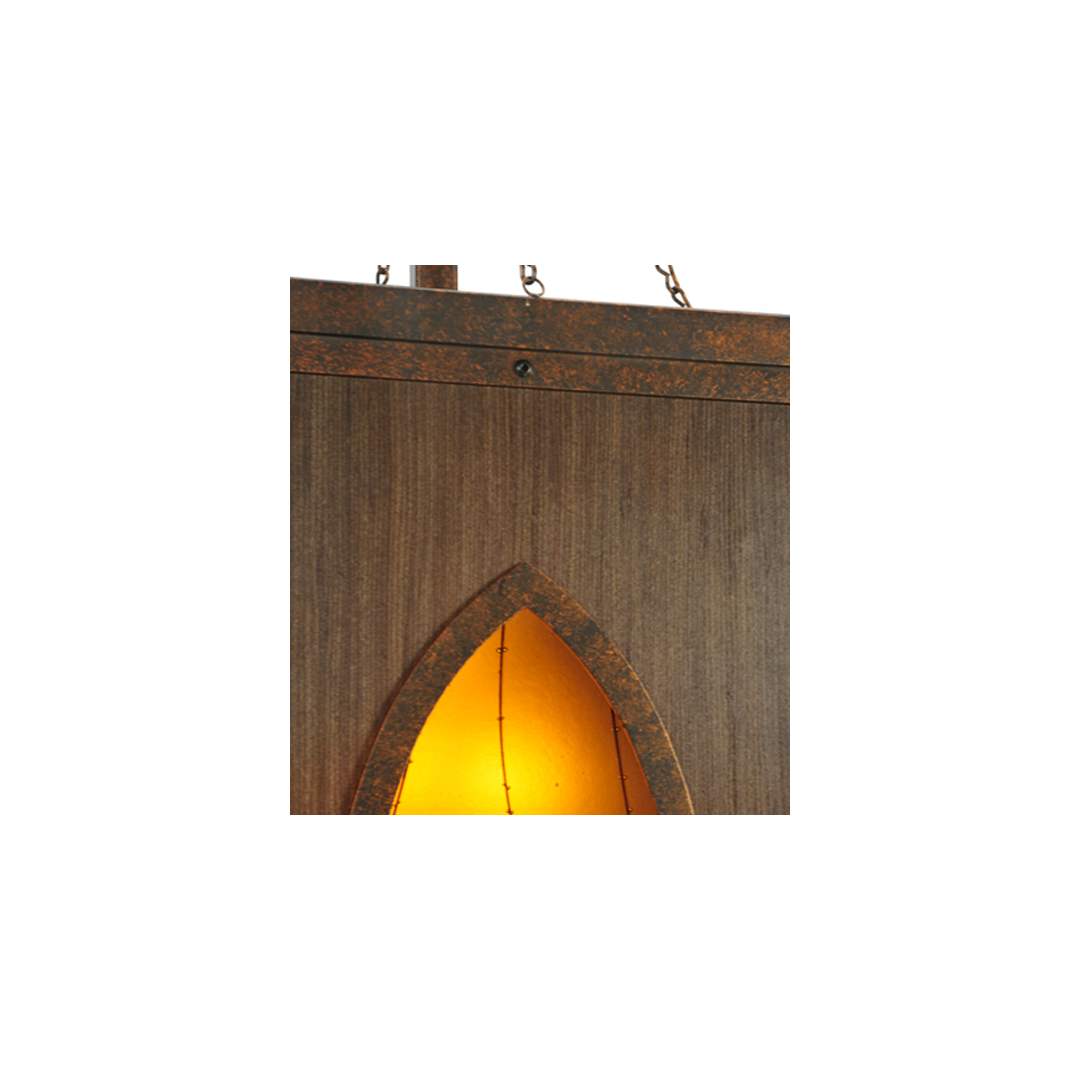 Bellver 2 Light 21" Wide Pendant