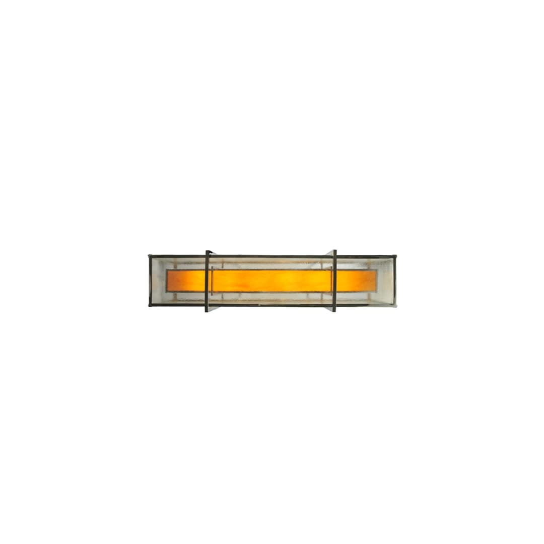 Quadrato 6 Light 13" Wide Linear Pendant