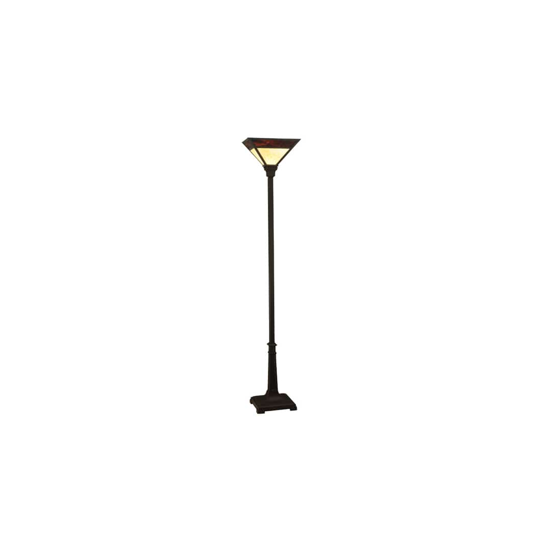 Mission Prime 69" Tall Buffet Floor Lamp