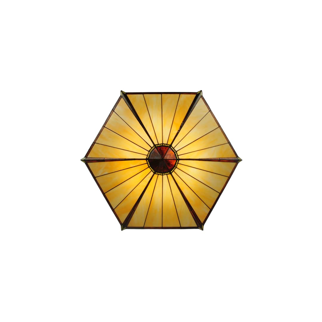 Peaches 6 Light 49" Wide Pendant