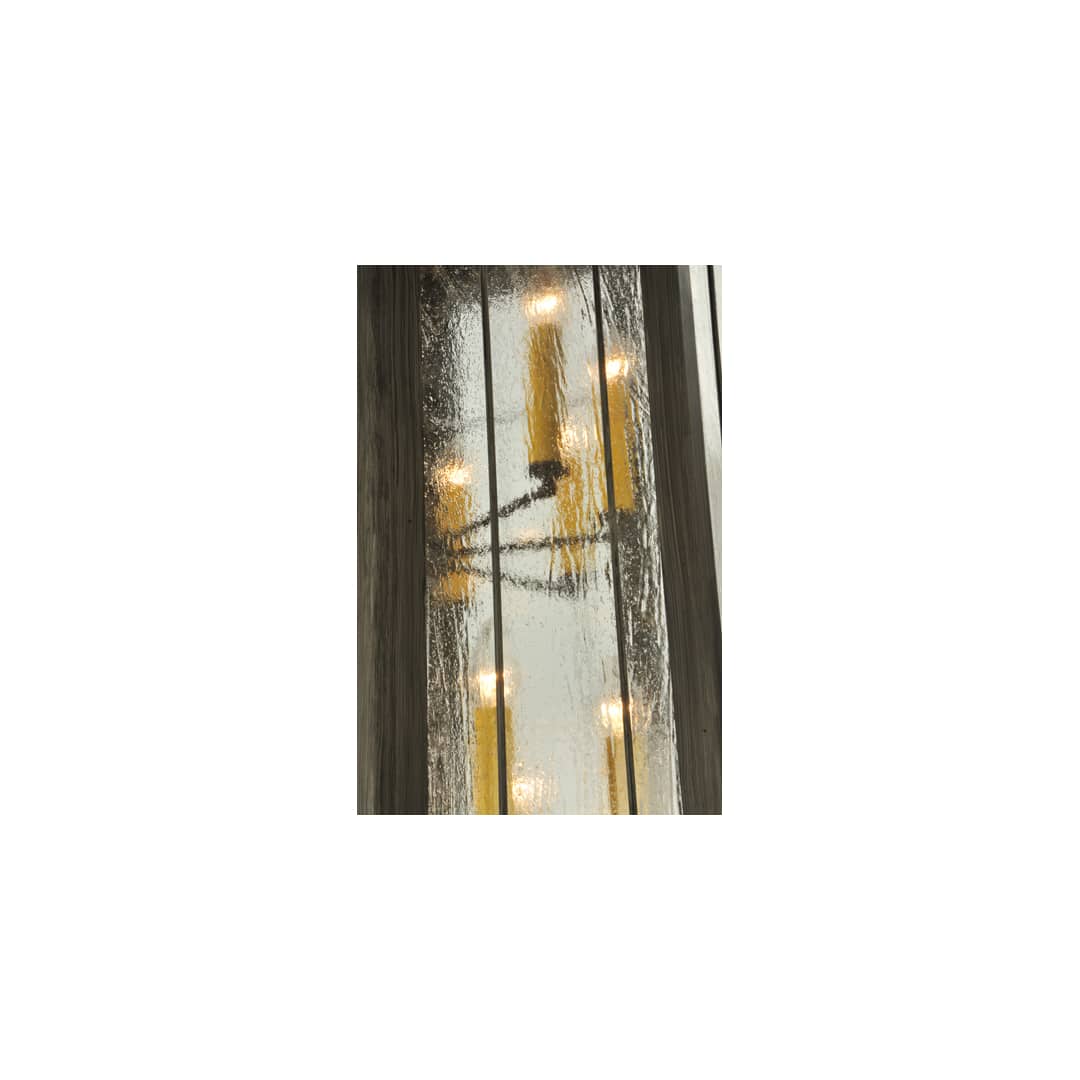 West Albany 16 Light 38" Wide Taper Candle Pendant