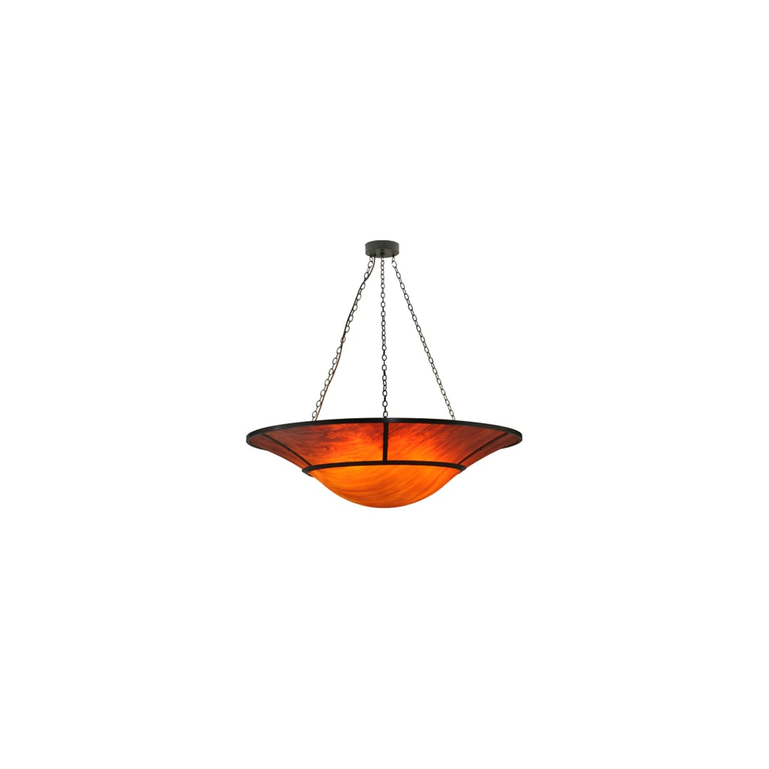 Vesuvius 12 Light 62" Wide Pendant