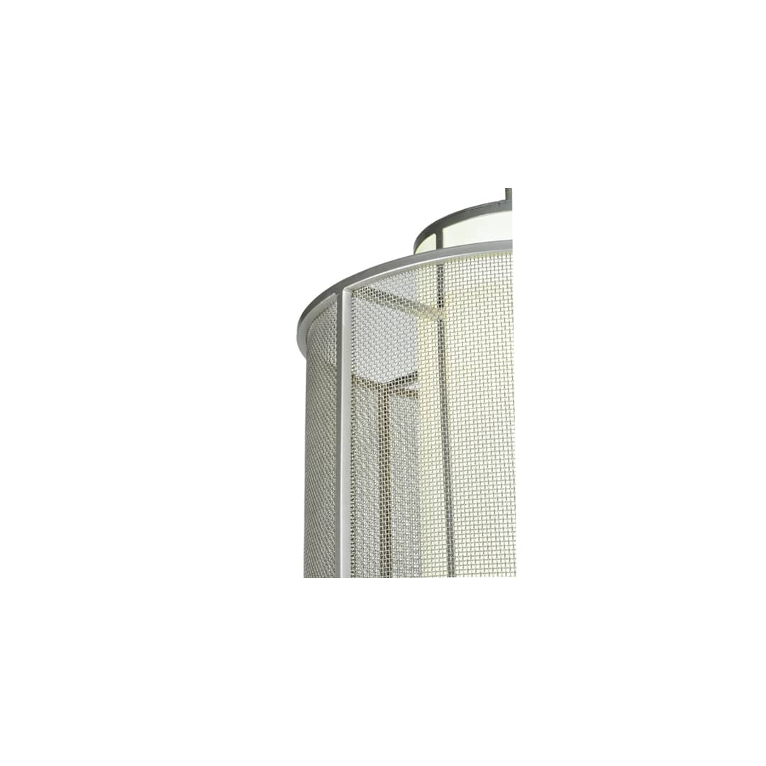 Cilindro 4 Light 22" Wide Pendant