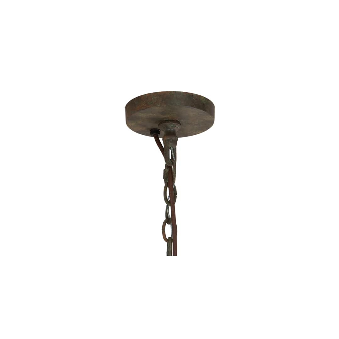 Citadel 16 Light 46" Wide Taper Candle Pendant