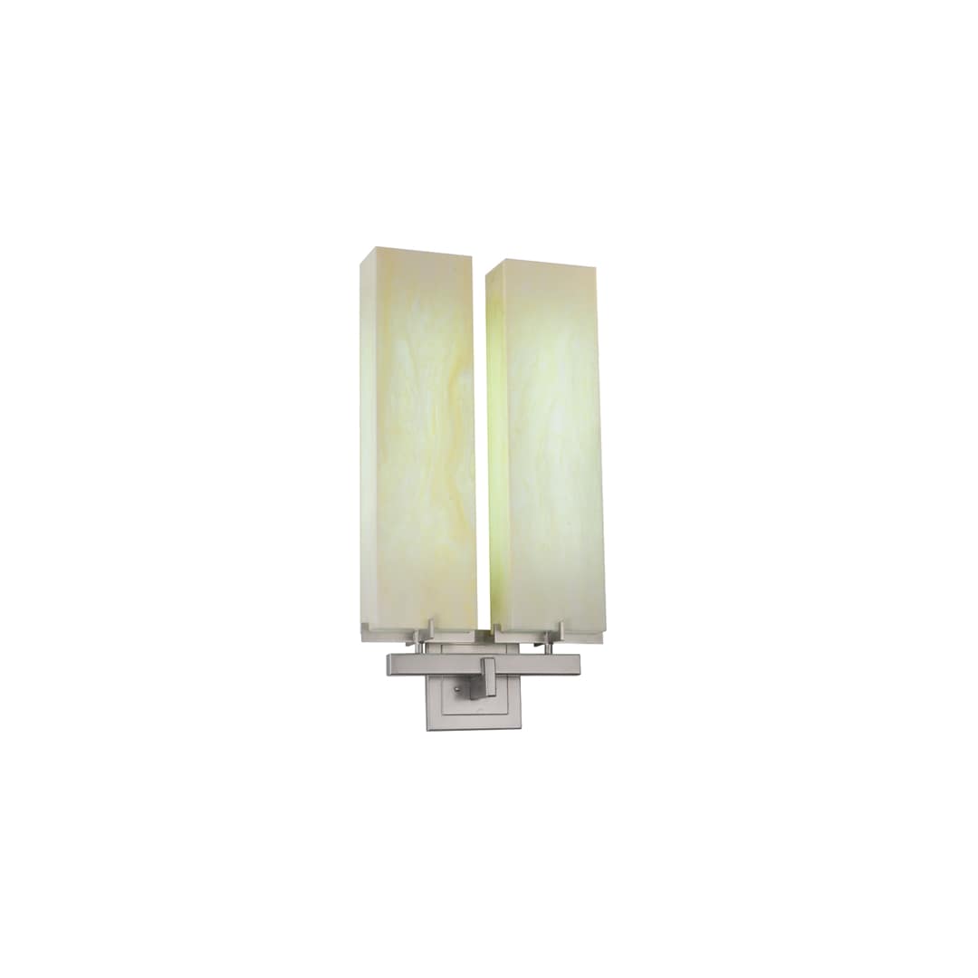 Touro 2 Light 34" Tall Wall Sconce