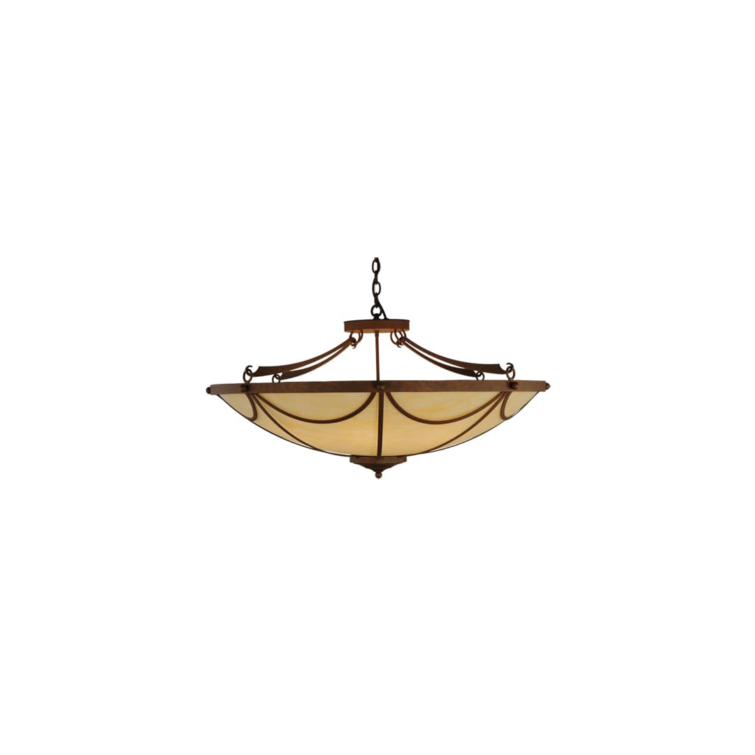 Carousel 8 Light 42" Wide Pendant