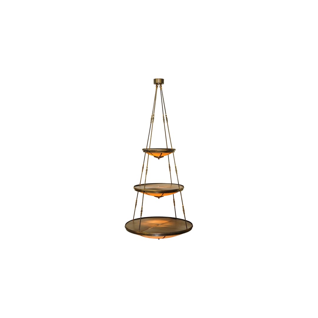 Commerce 17 Light 47" Wide Pendant