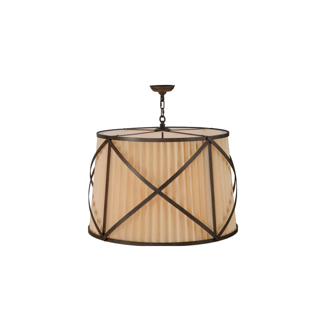 Muirfield 4 Light 31" Wide Pendant