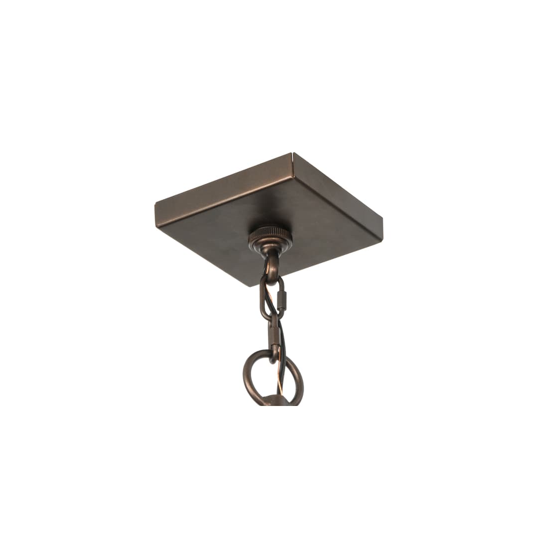 Uma 12 Light 51" Wide Taper Candle Pendant