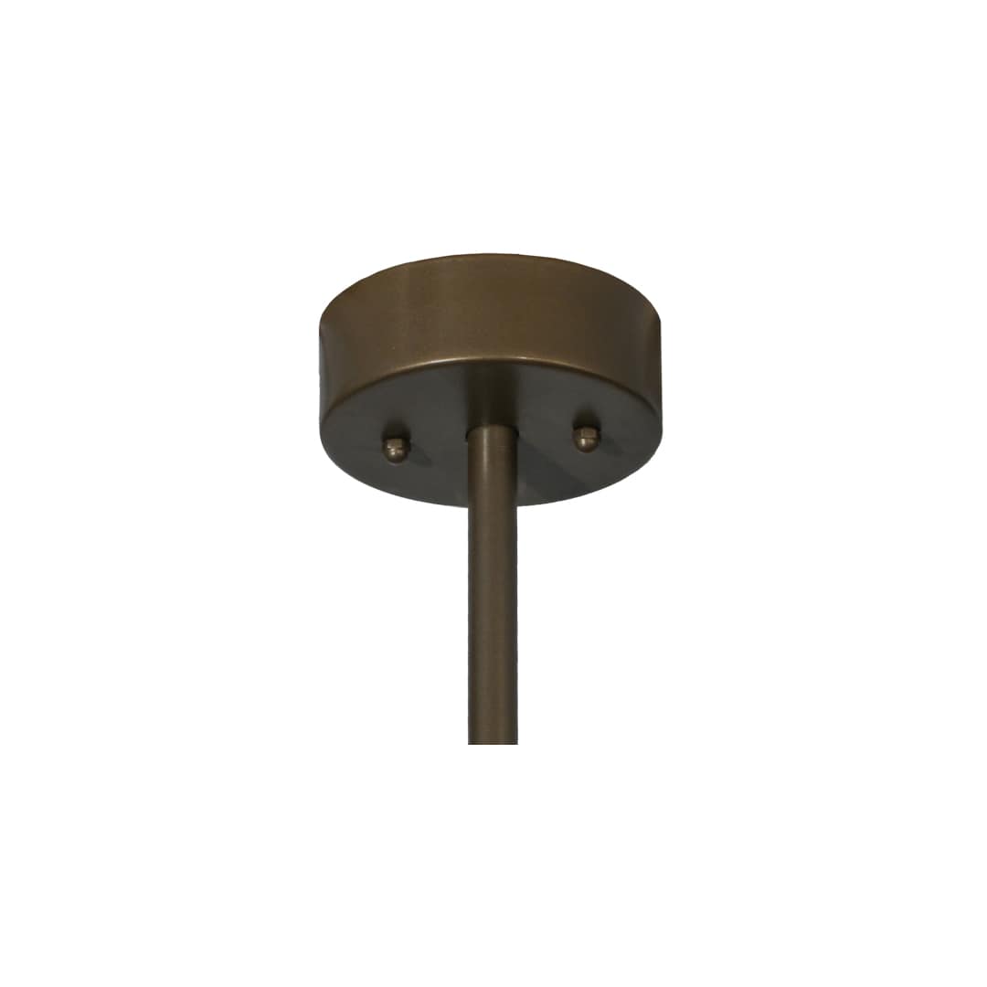 Nadine 9 Light 17" Wide Linear Pendant