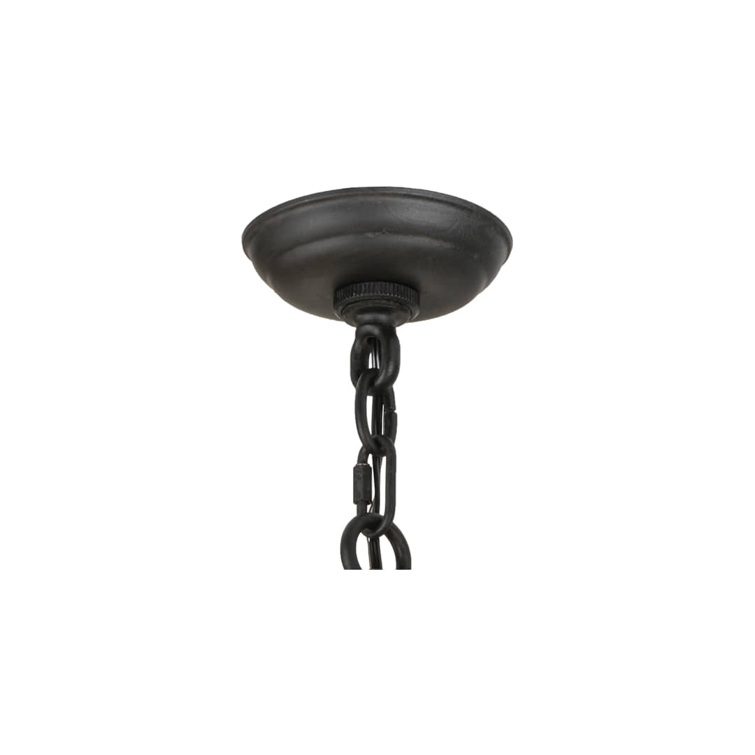 Tiffany Roman 4 Light 27" Wide Pendant