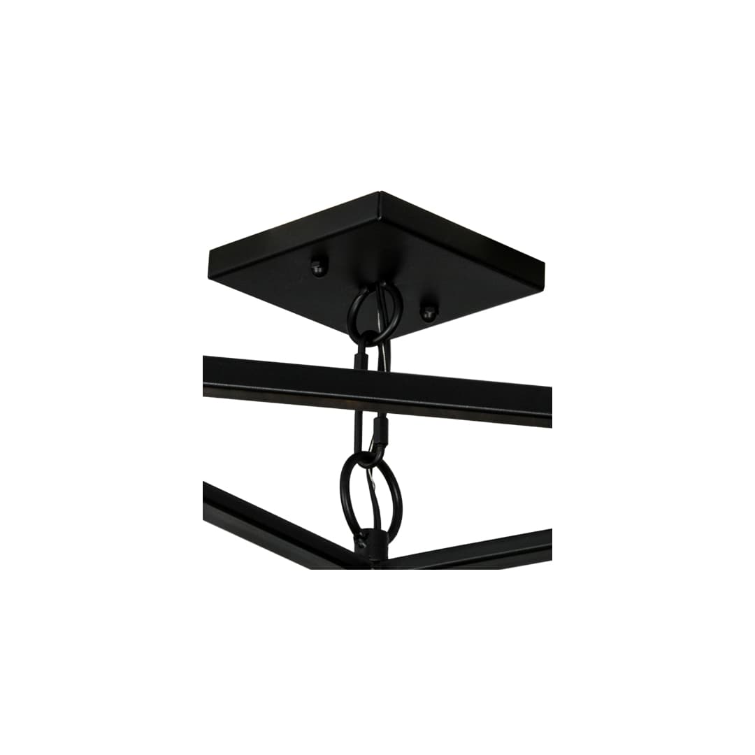 Kitzi 8 Light 39" Wide Pendant