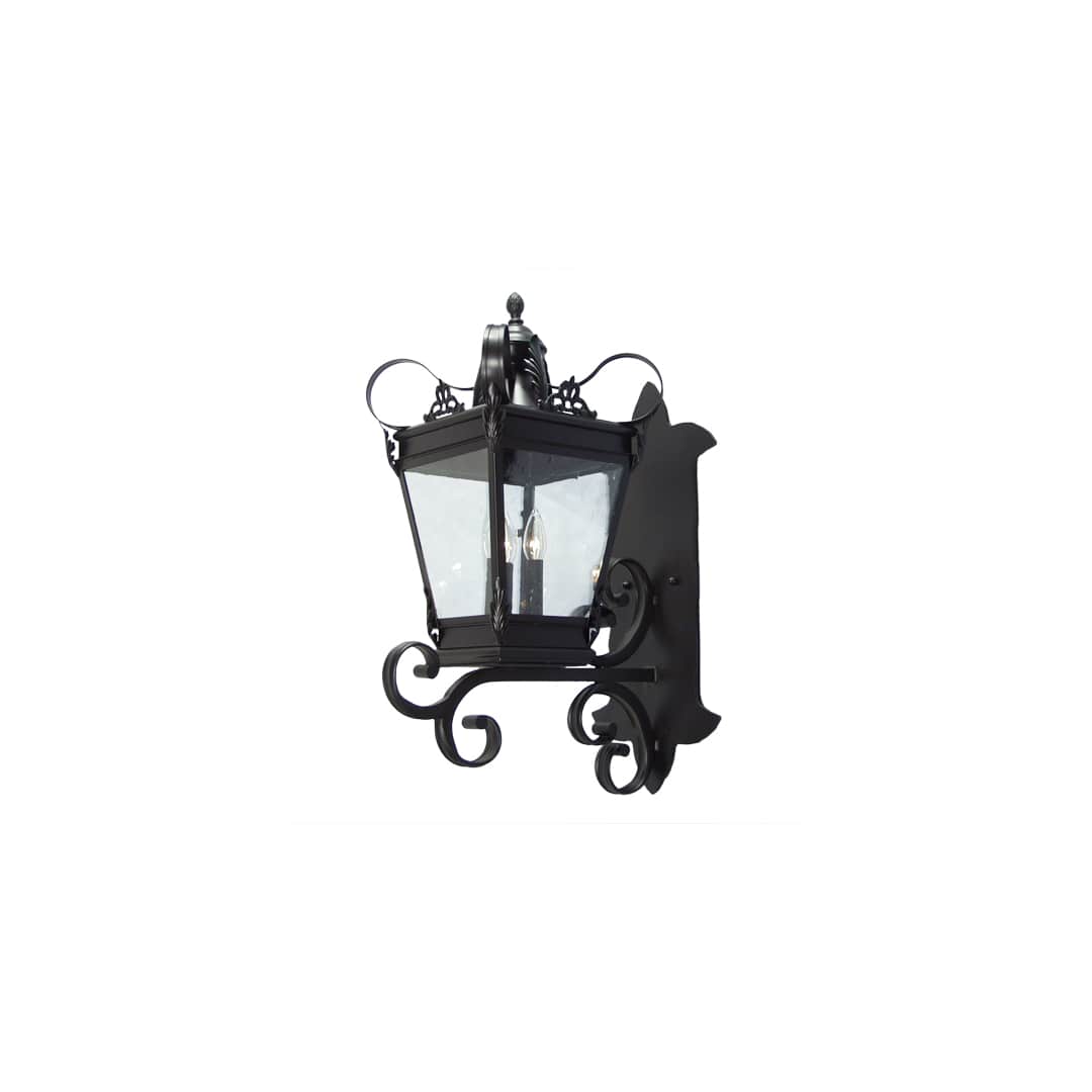 Vera 3 Light 30" Tall Wall Sconce