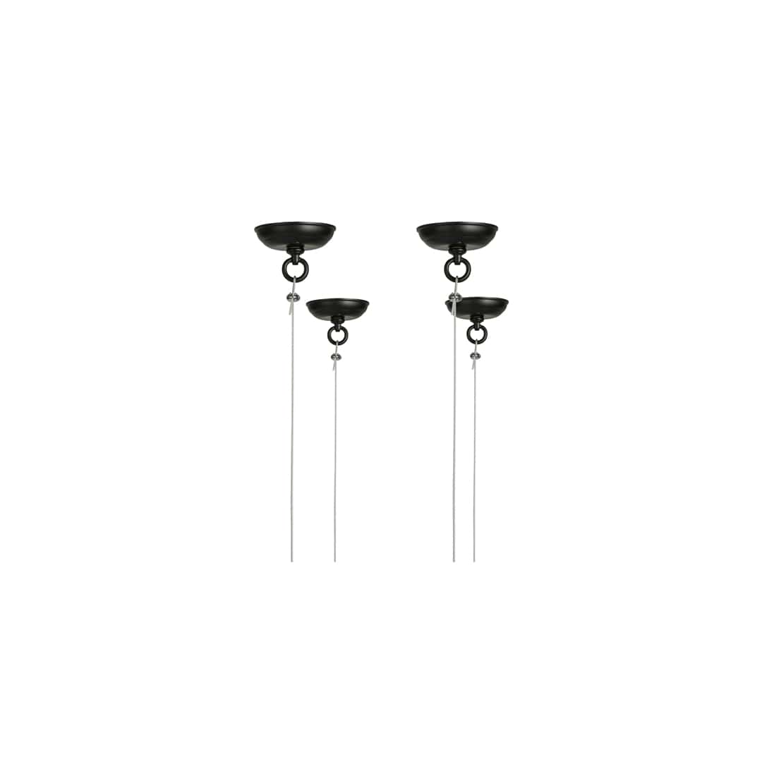 Cilindro 8 Light 68" Wide Pendant