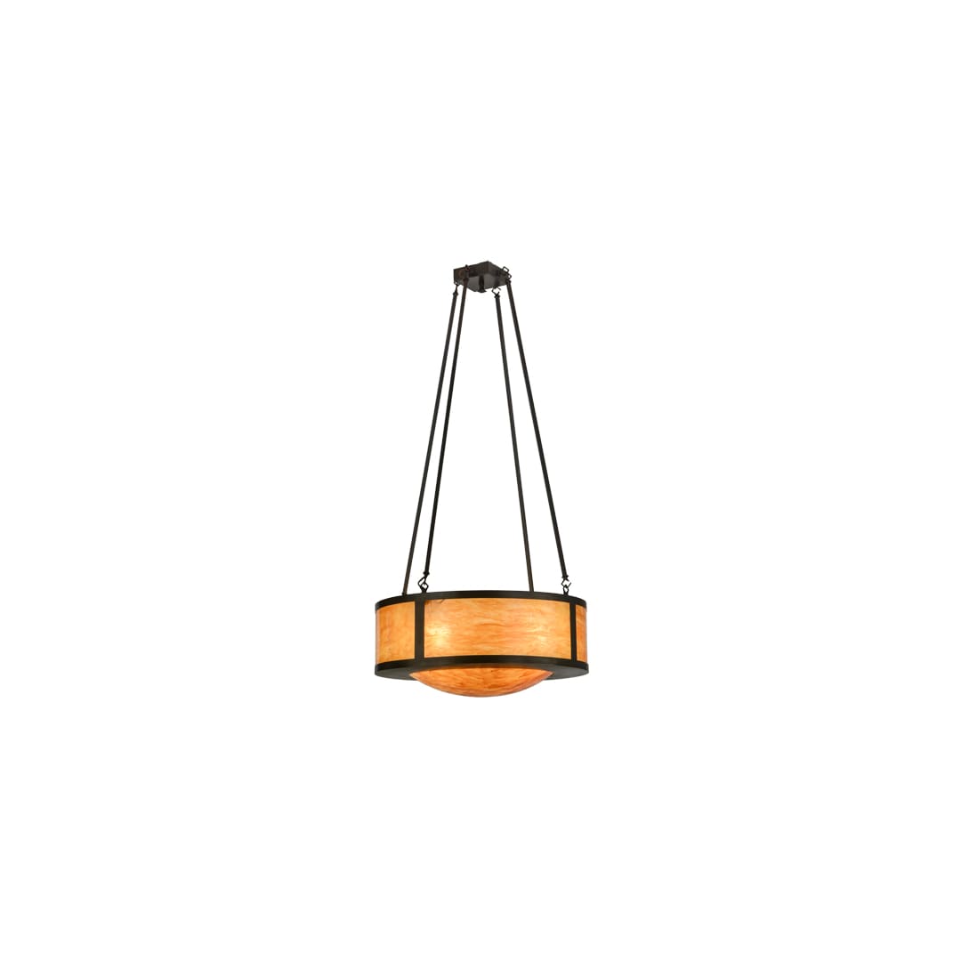 Pomona 4 Light 28" Wide Pendant