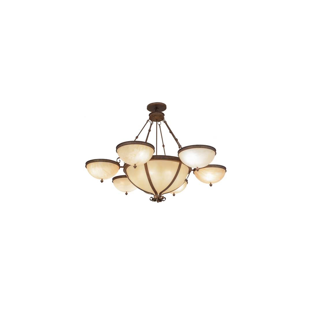 Alonzo 17 Light 72" Wide Chandelier