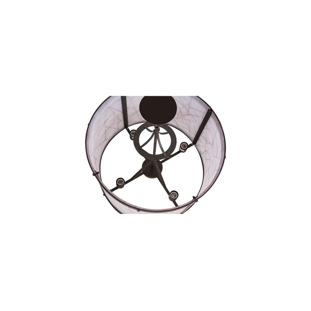 Veritas 4 Light 24" Wide Pendant