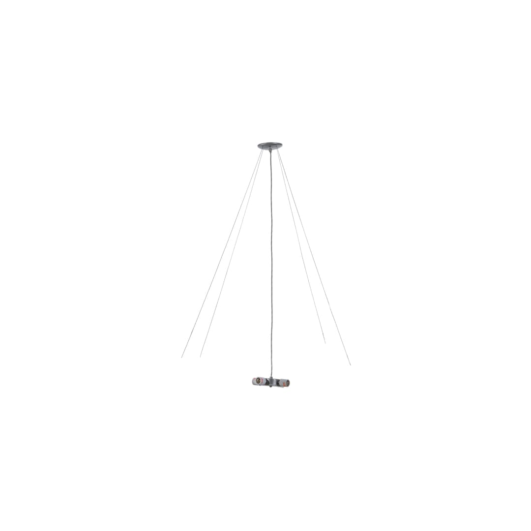 Metro 4 Light 30" Wide Pendant