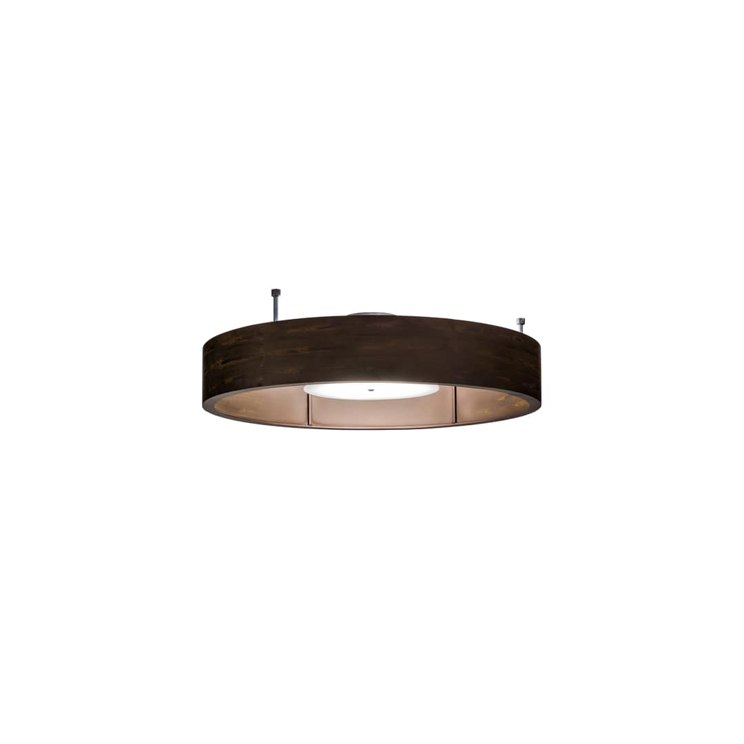 Cilindro 12 Light 72" Wide Pendant