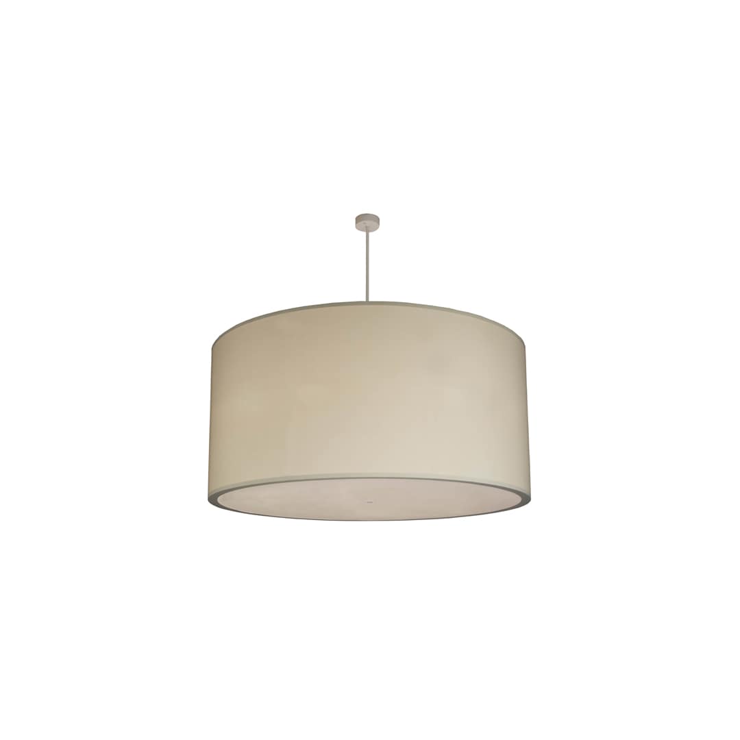 Cilindro 12 Light 72" Wide Pendant