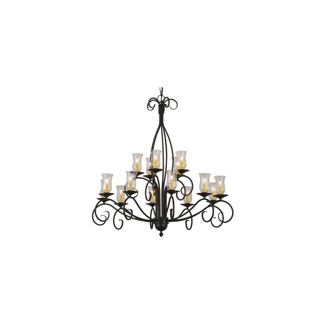 Sienna 15 Light 48" Wide Chandelier