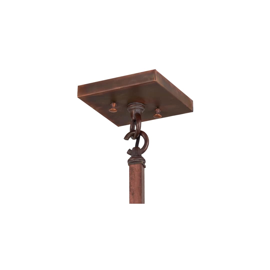 Seneca 17" Wide Pendant