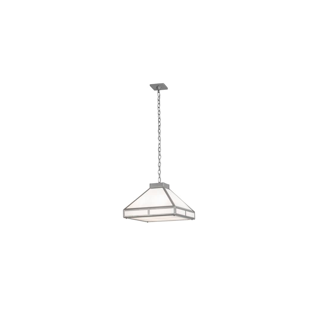 Whitewing 4 Light 25" Wide Pendant