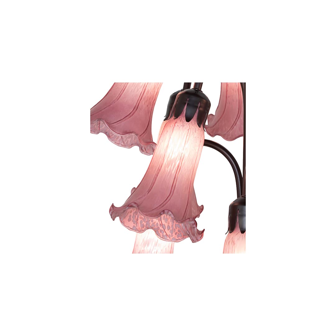 12 Light 63" Tall Tree Floor Lamp