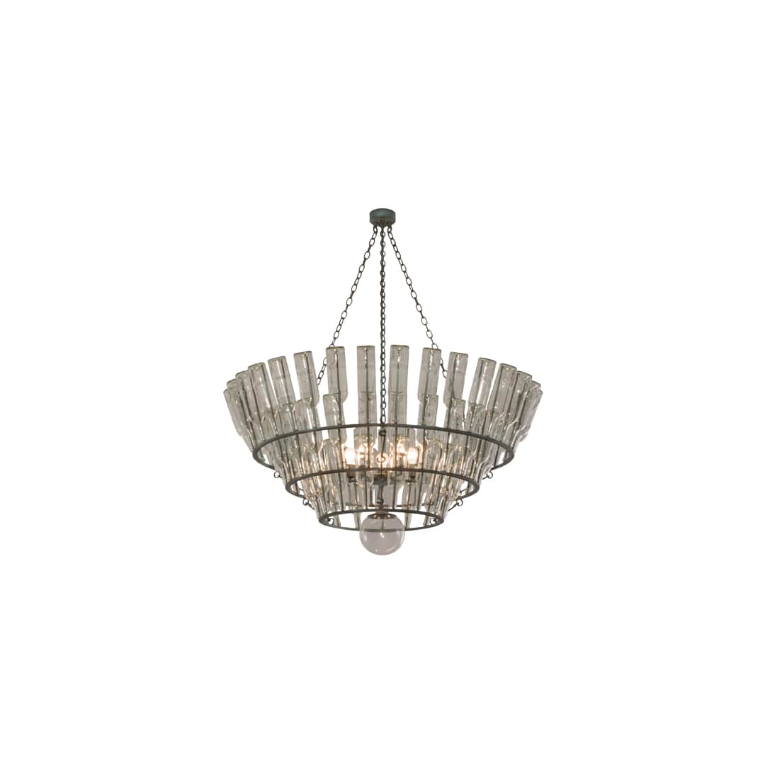 Tuscan Vineyard 5 Light 56" Wide Chandelier