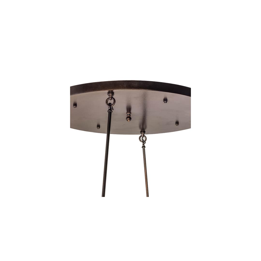 Commerce 8 Light 71" Wide Pendant