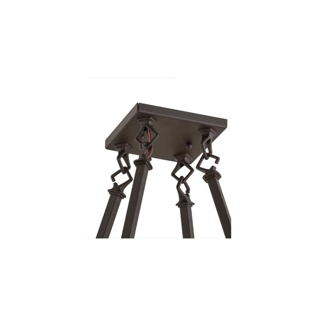 Whitewing 2 Light 26" Wide Pendant