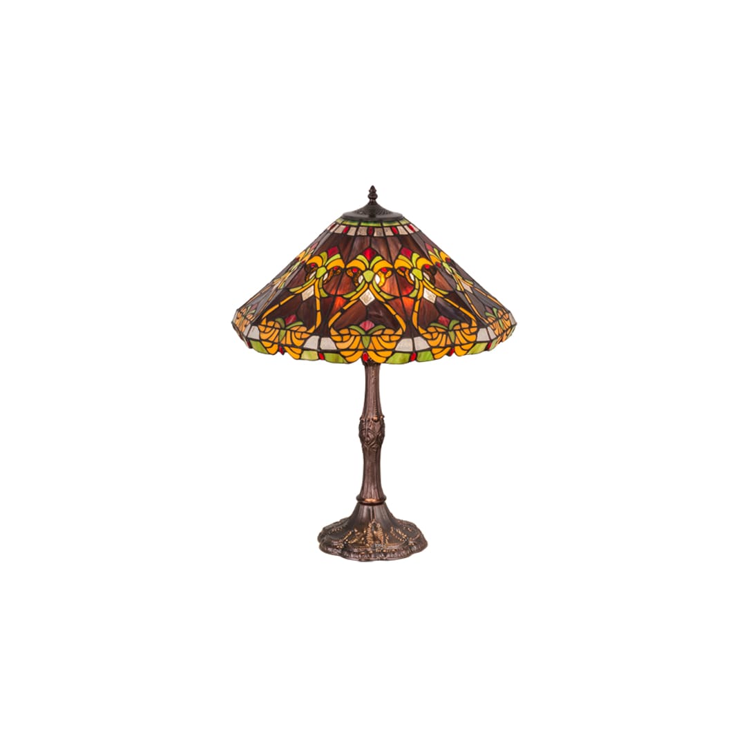 Middleton 28" Tall Buffet Table Lamp