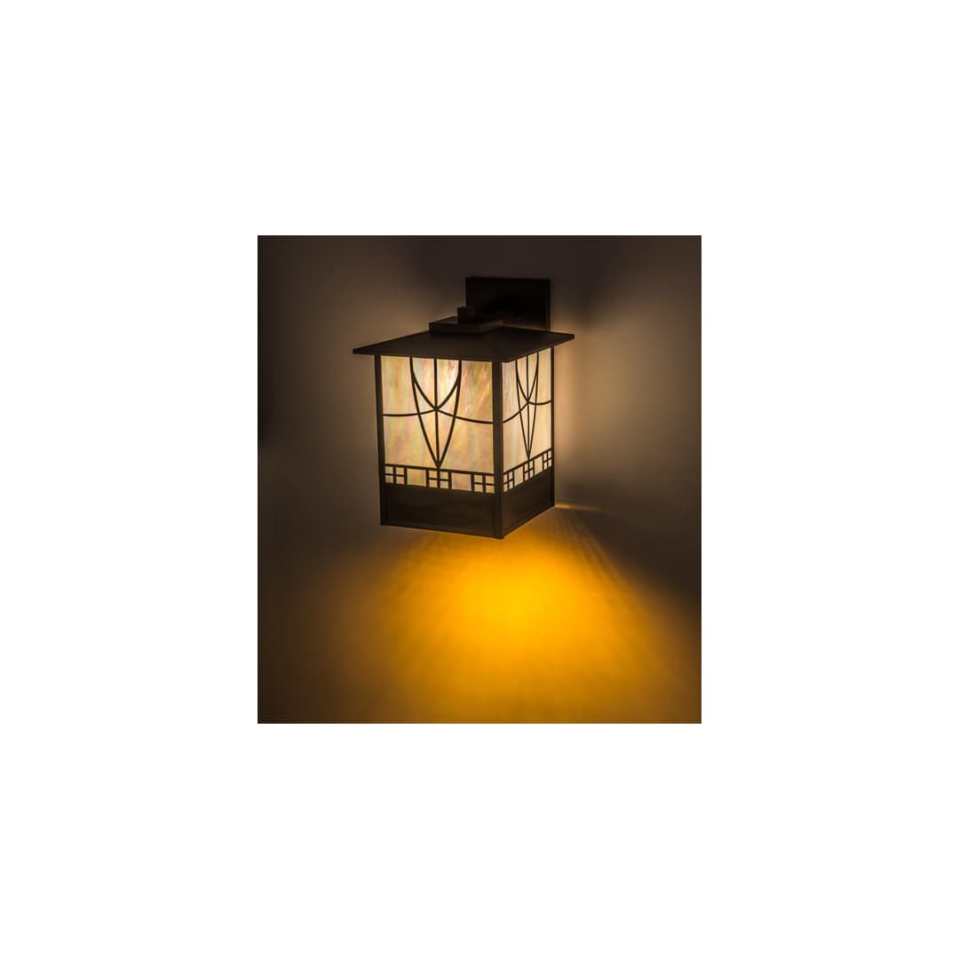 Scottsdale Mission 18" Tall Wall Sconce