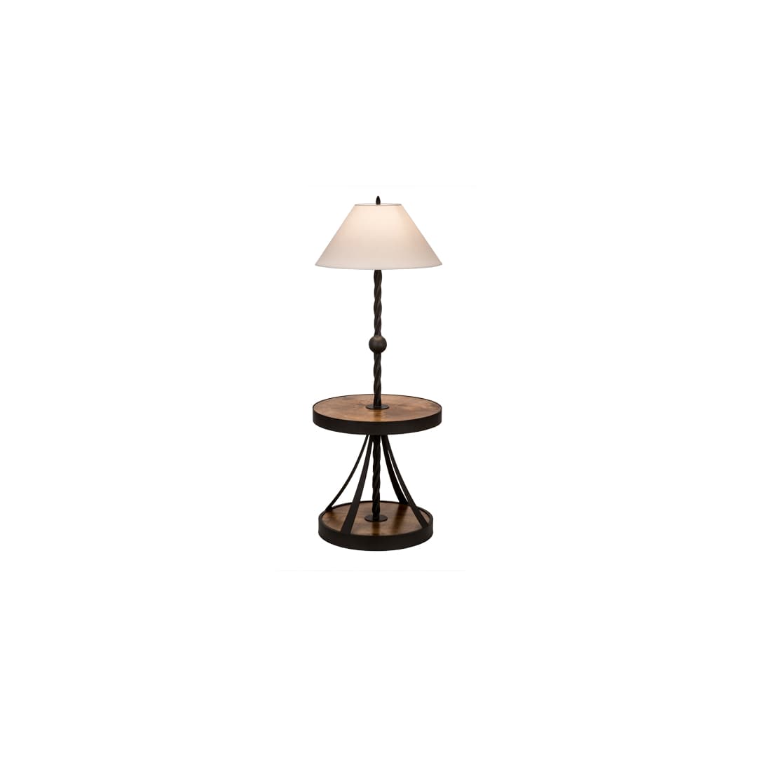 Achse 58" Tall Dual Function Floor Lamp